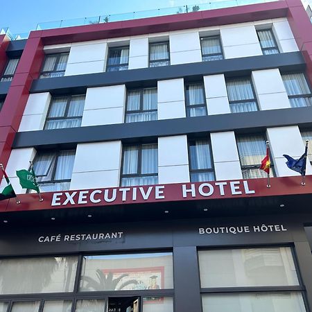 Executive Boutique Hotel Rabat Eksteriør bilde