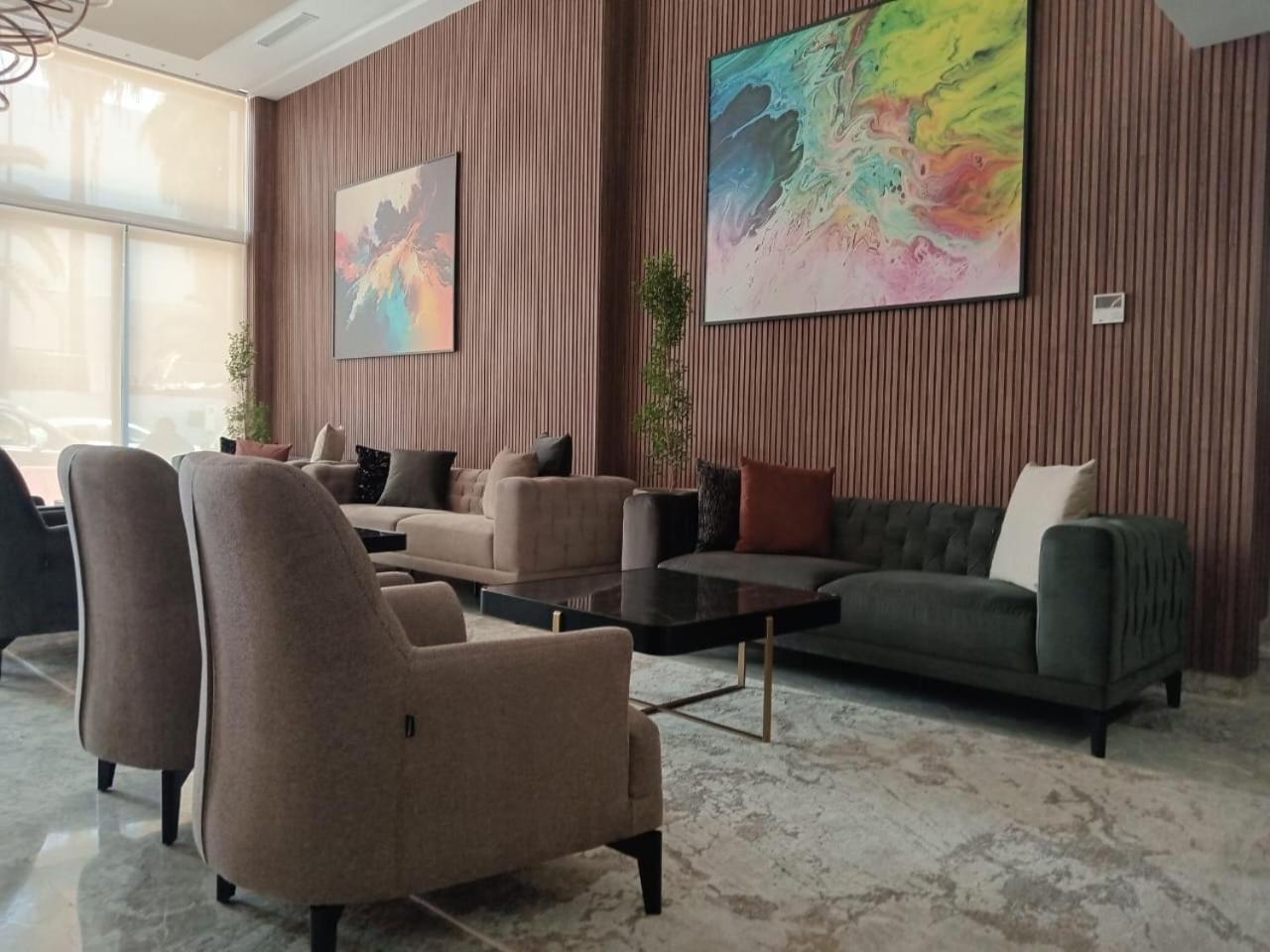 Executive Boutique Hotel Rabat Eksteriør bilde