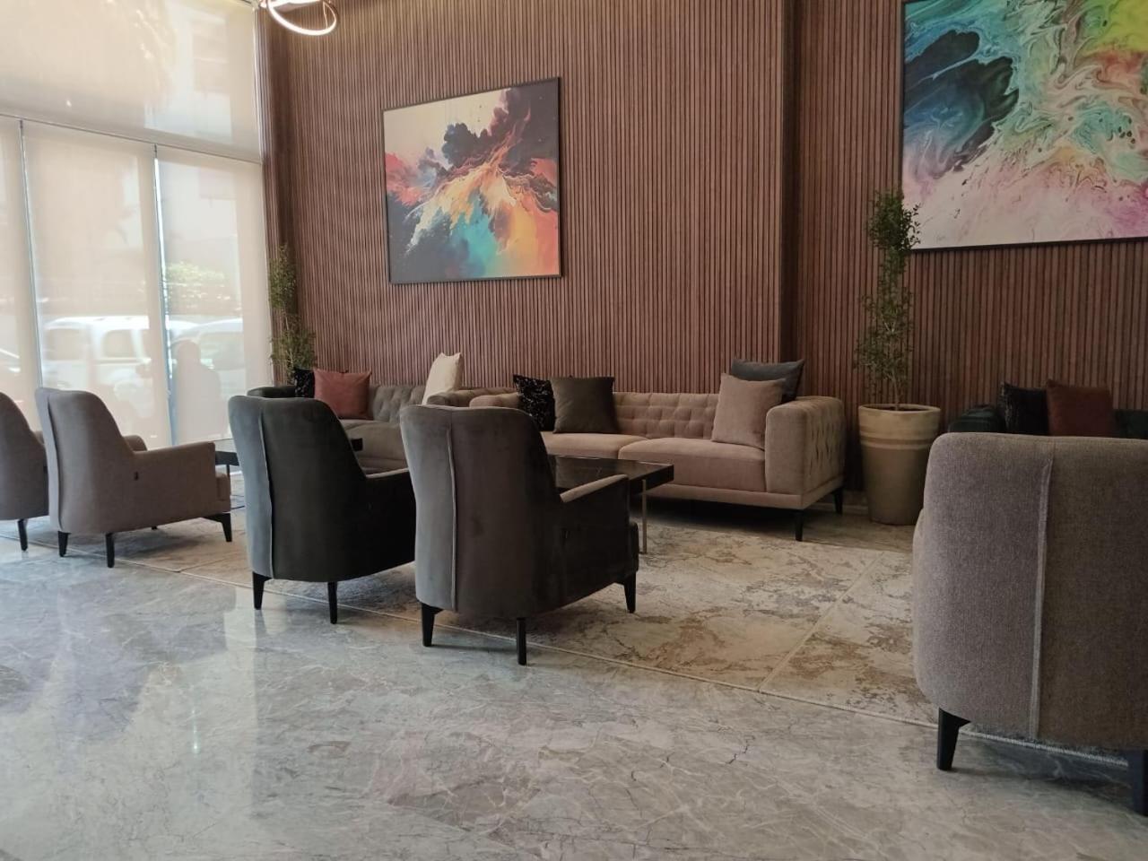 Executive Boutique Hotel Rabat Eksteriør bilde