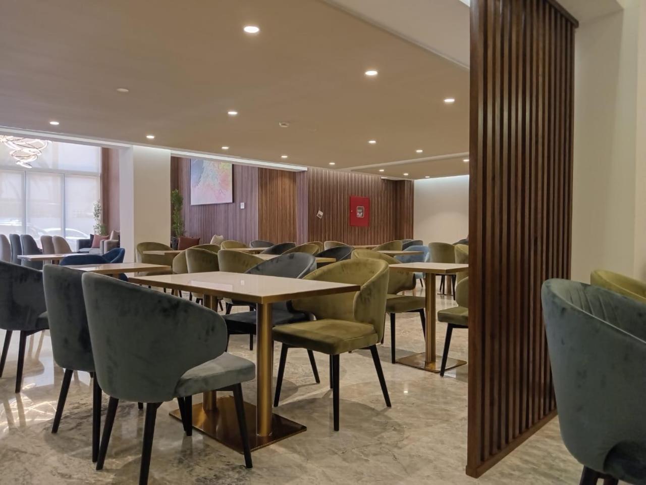 Executive Boutique Hotel Rabat Eksteriør bilde