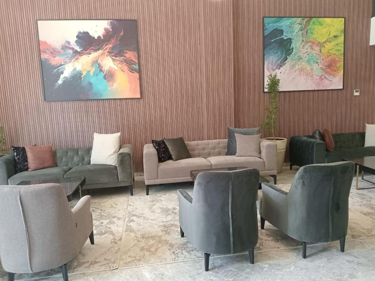 Executive Boutique Hotel Rabat Eksteriør bilde