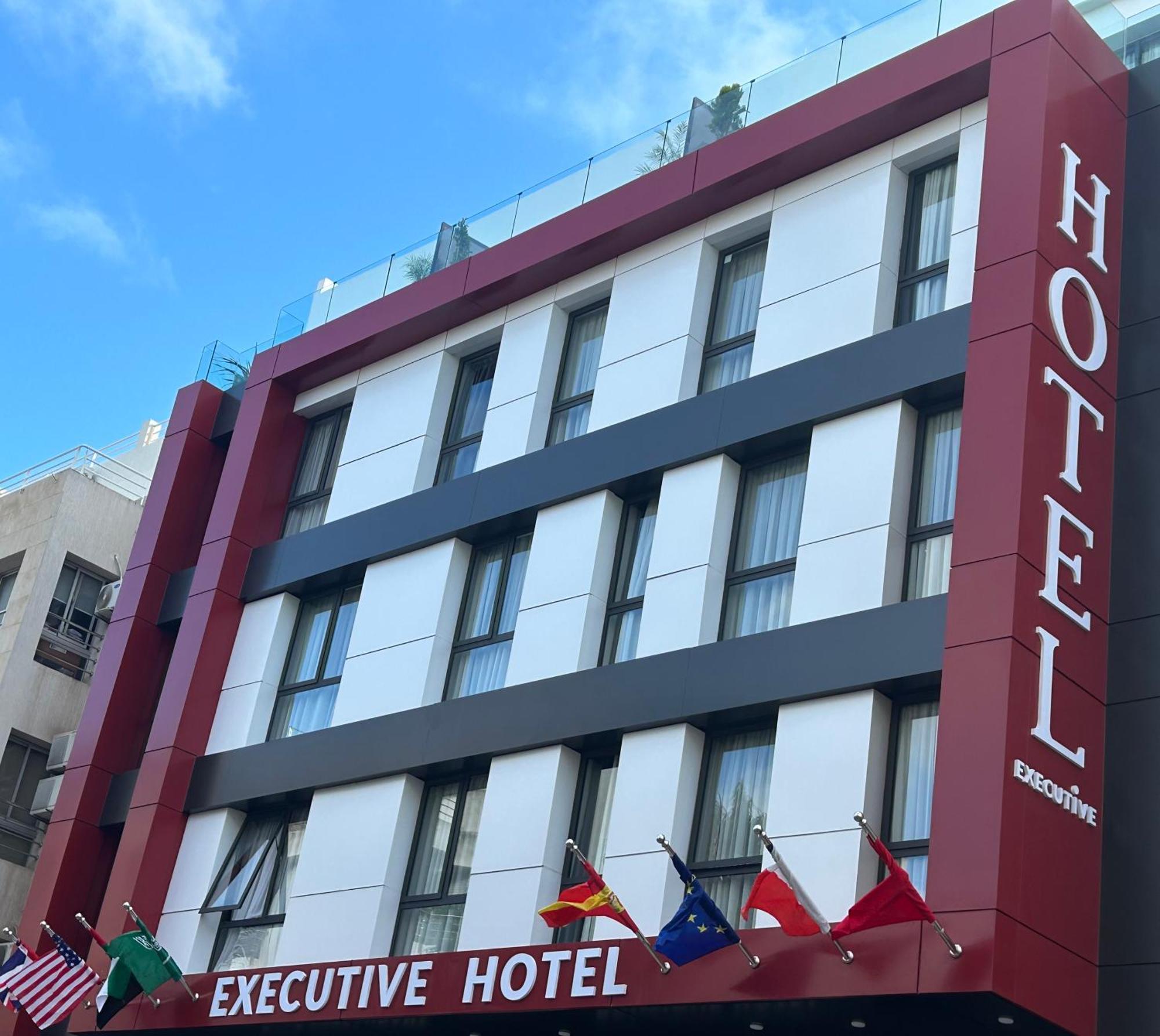 Executive Boutique Hotel Rabat Eksteriør bilde