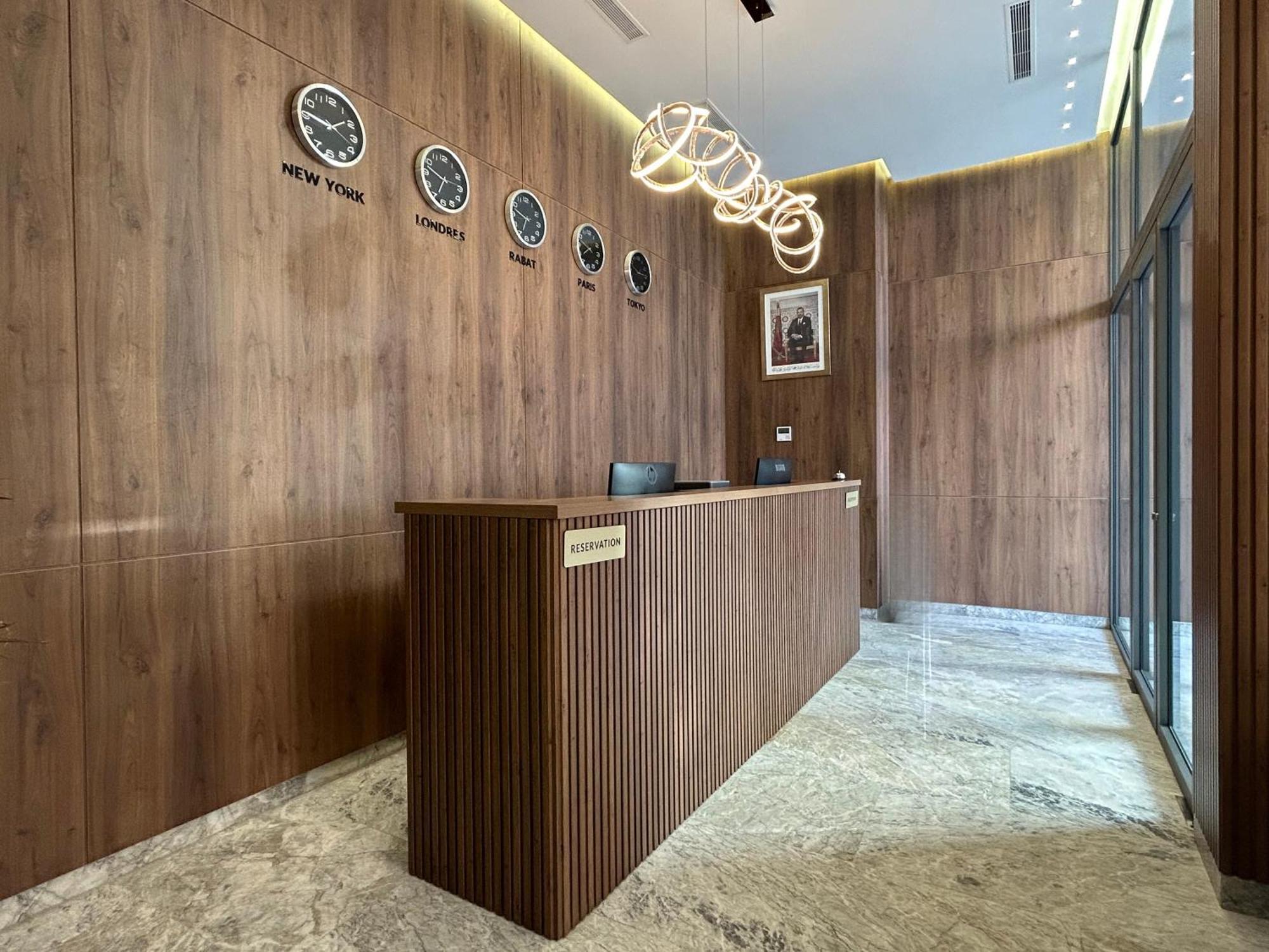 Executive Boutique Hotel Rabat Eksteriør bilde