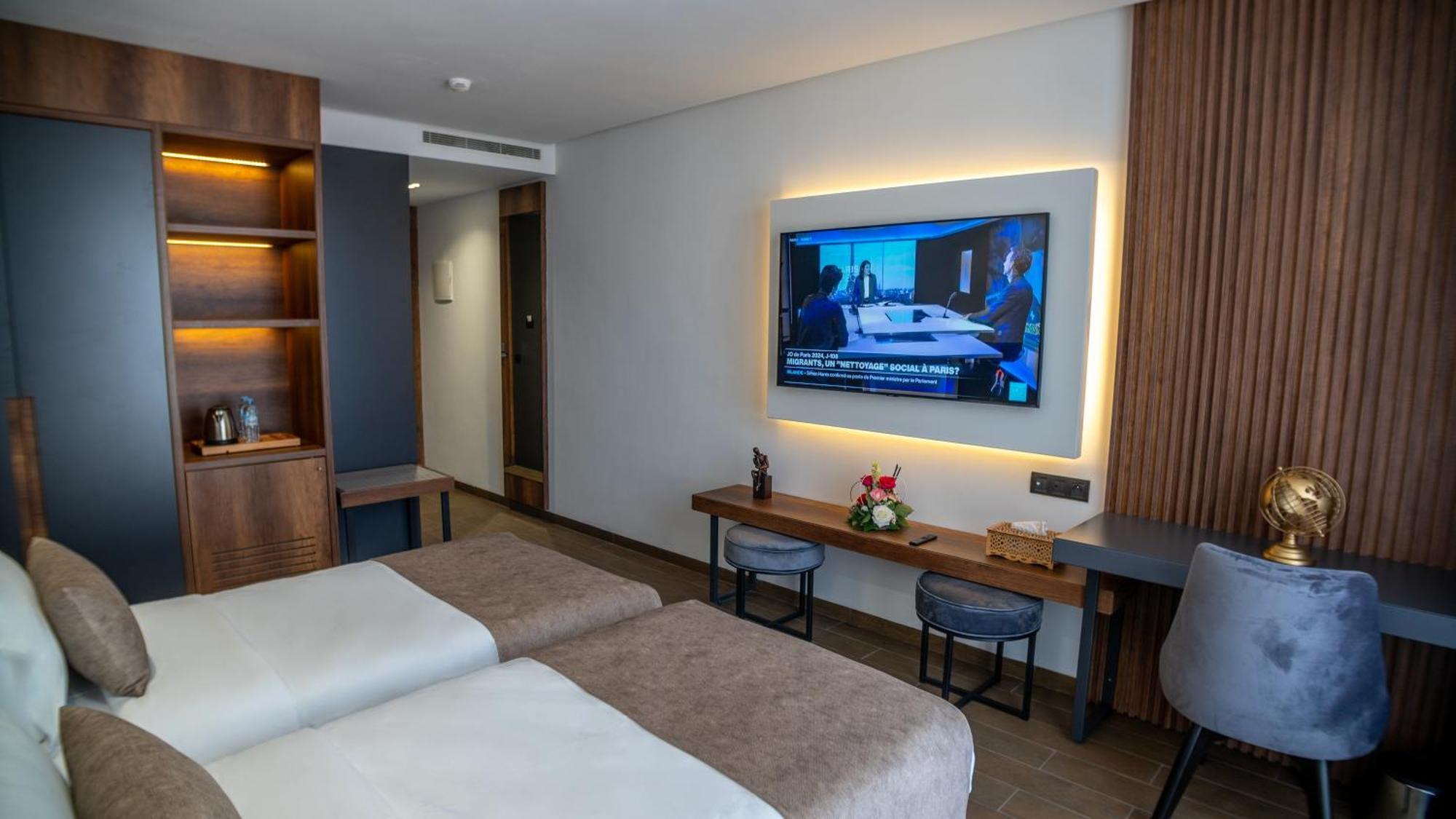 Executive Boutique Hotel Rabat Eksteriør bilde