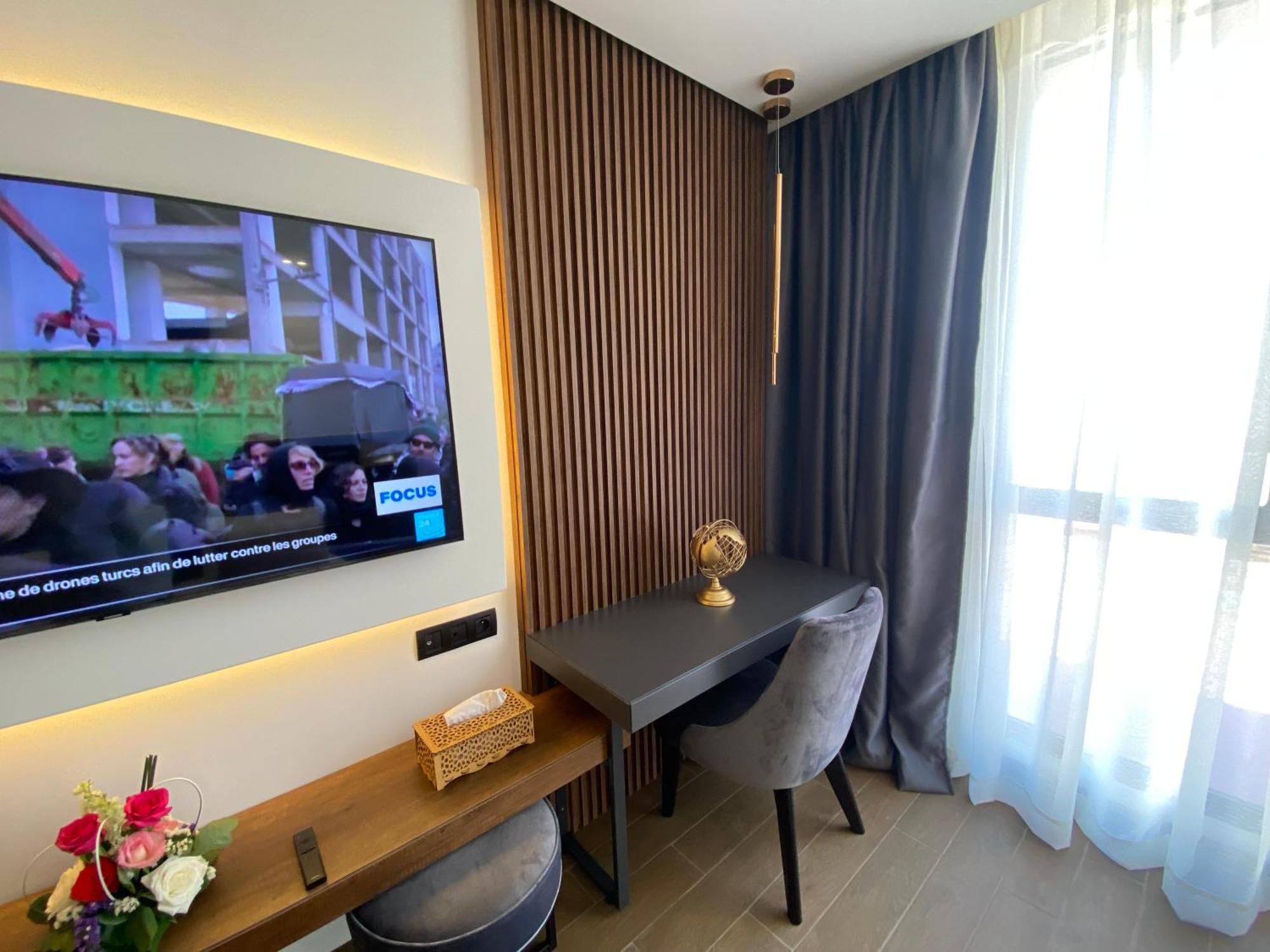 Executive Boutique Hotel Rabat Eksteriør bilde