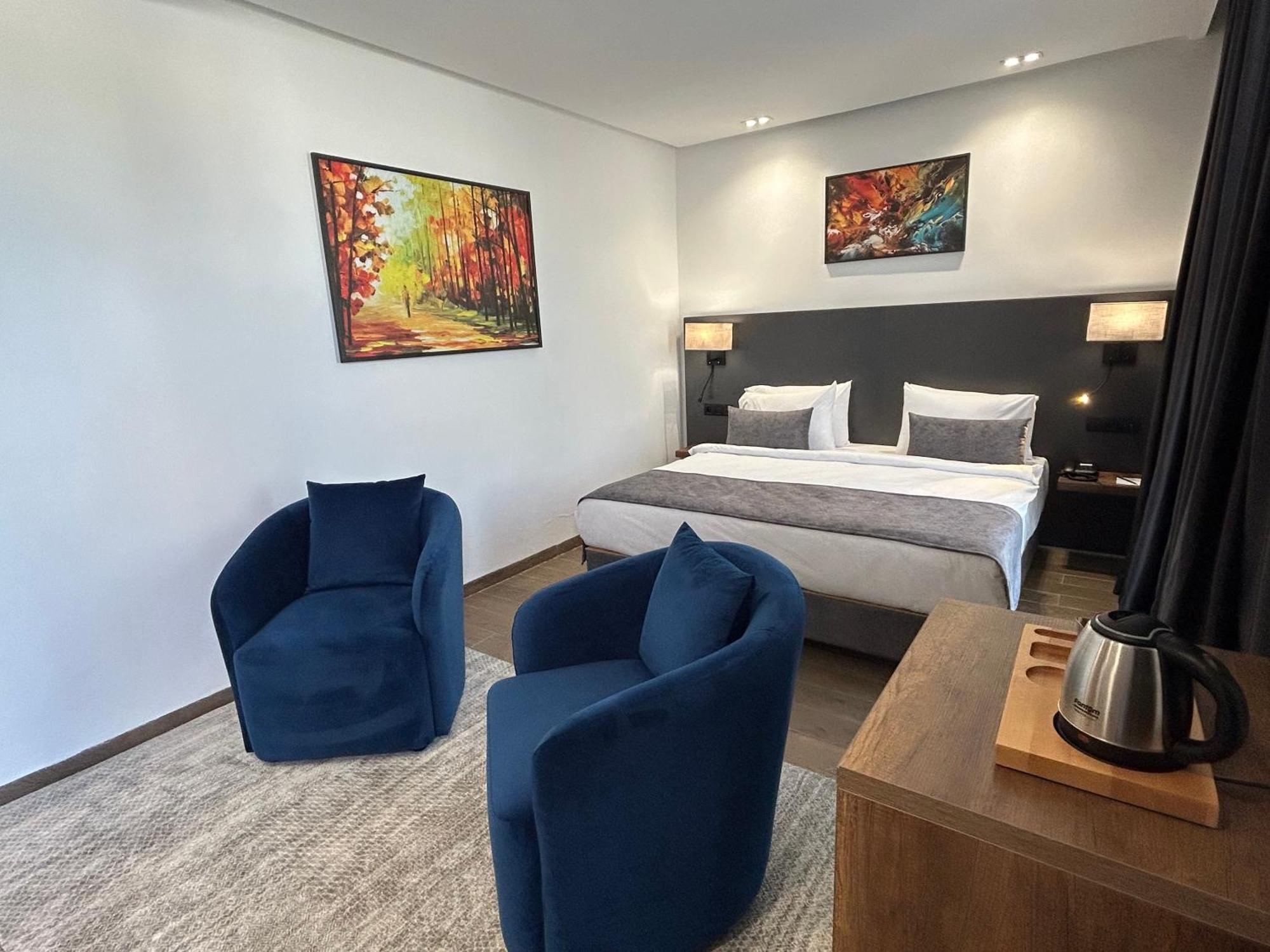 Executive Boutique Hotel Rabat Eksteriør bilde