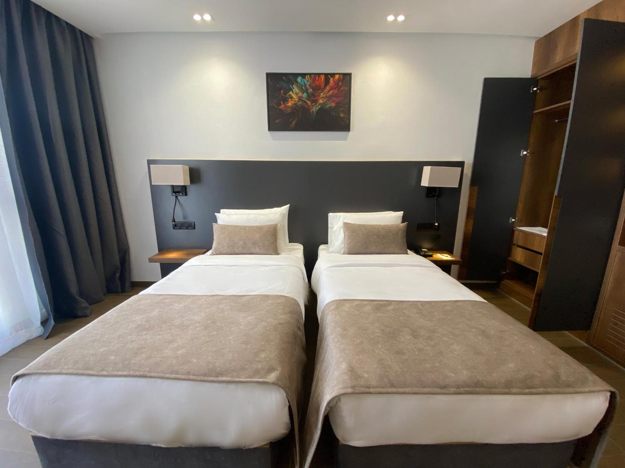 Executive Boutique Hotel Rabat Eksteriør bilde