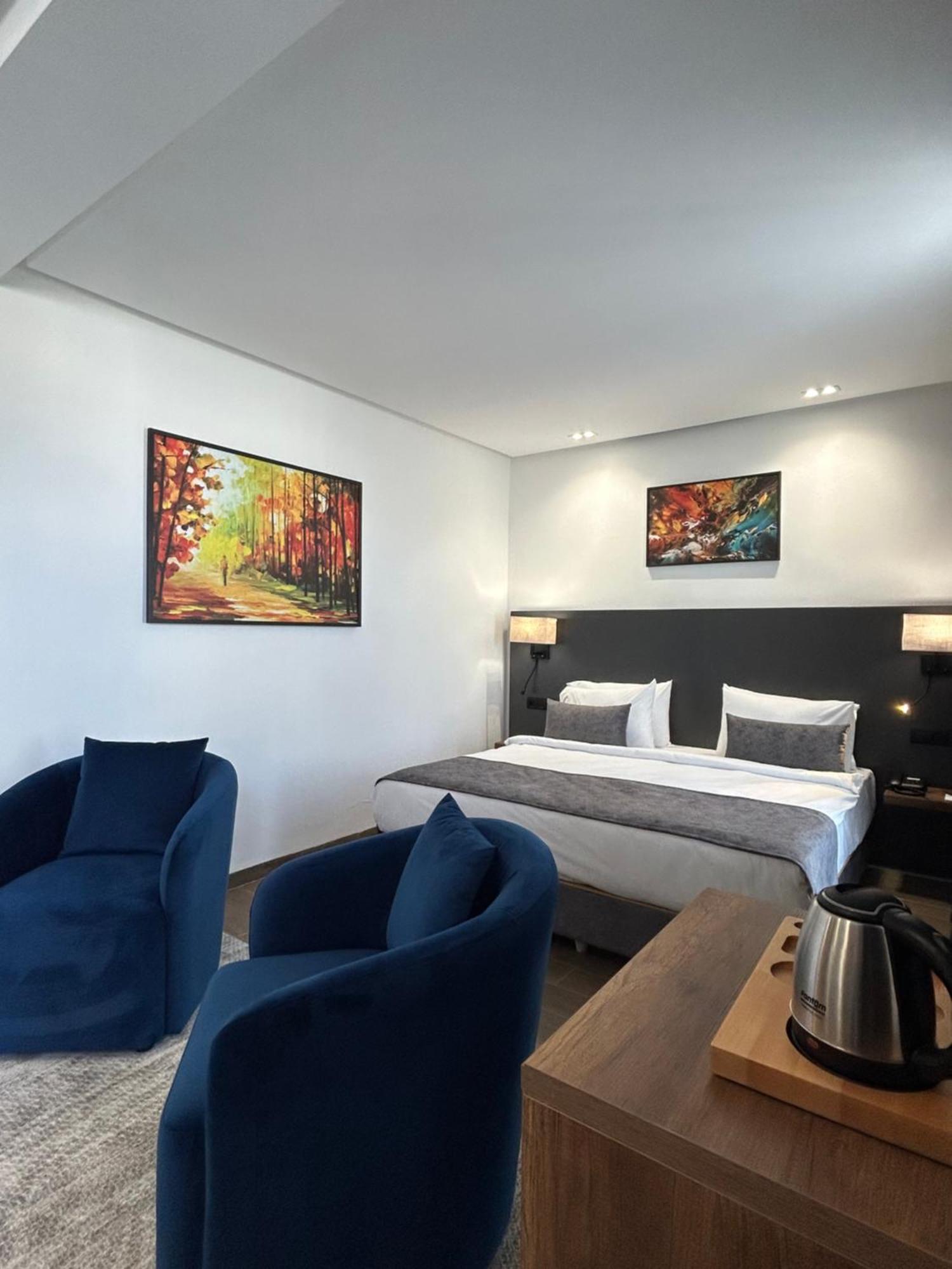 Executive Boutique Hotel Rabat Eksteriør bilde