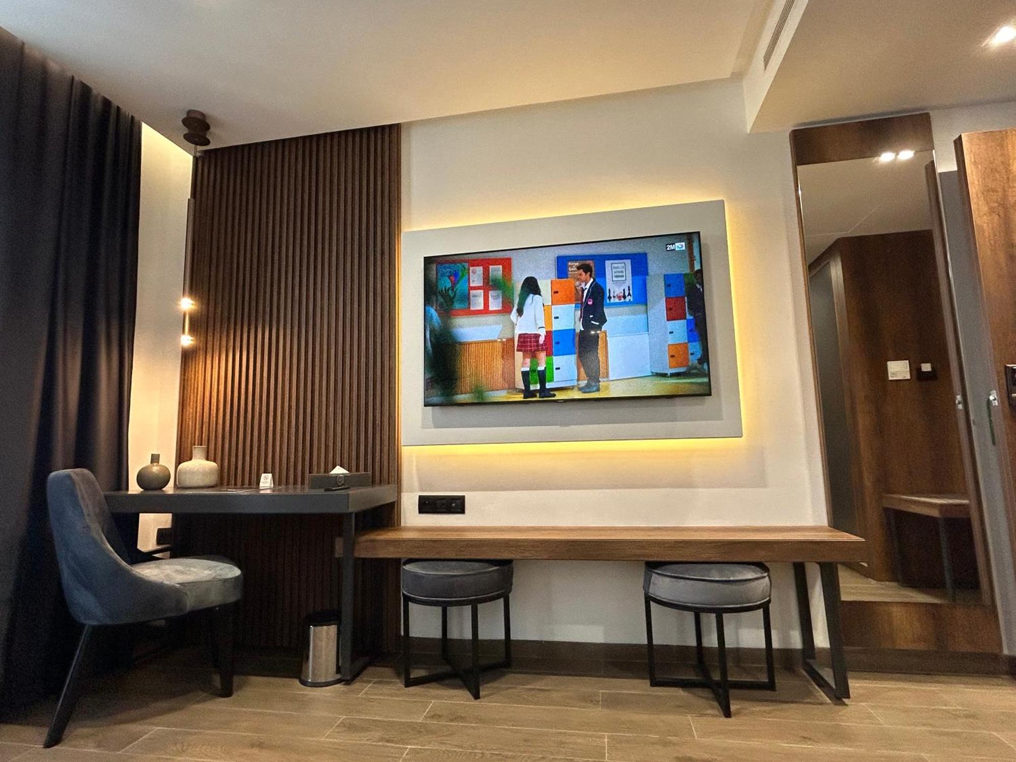 Executive Boutique Hotel Rabat Eksteriør bilde