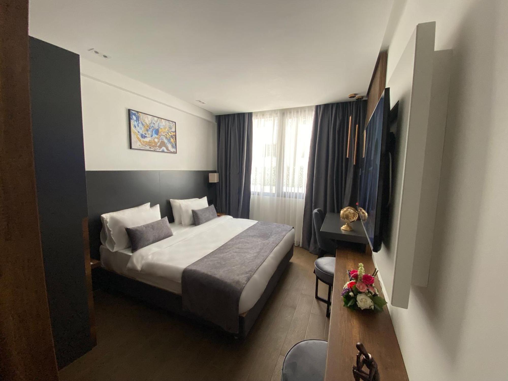 Executive Boutique Hotel Rabat Eksteriør bilde
