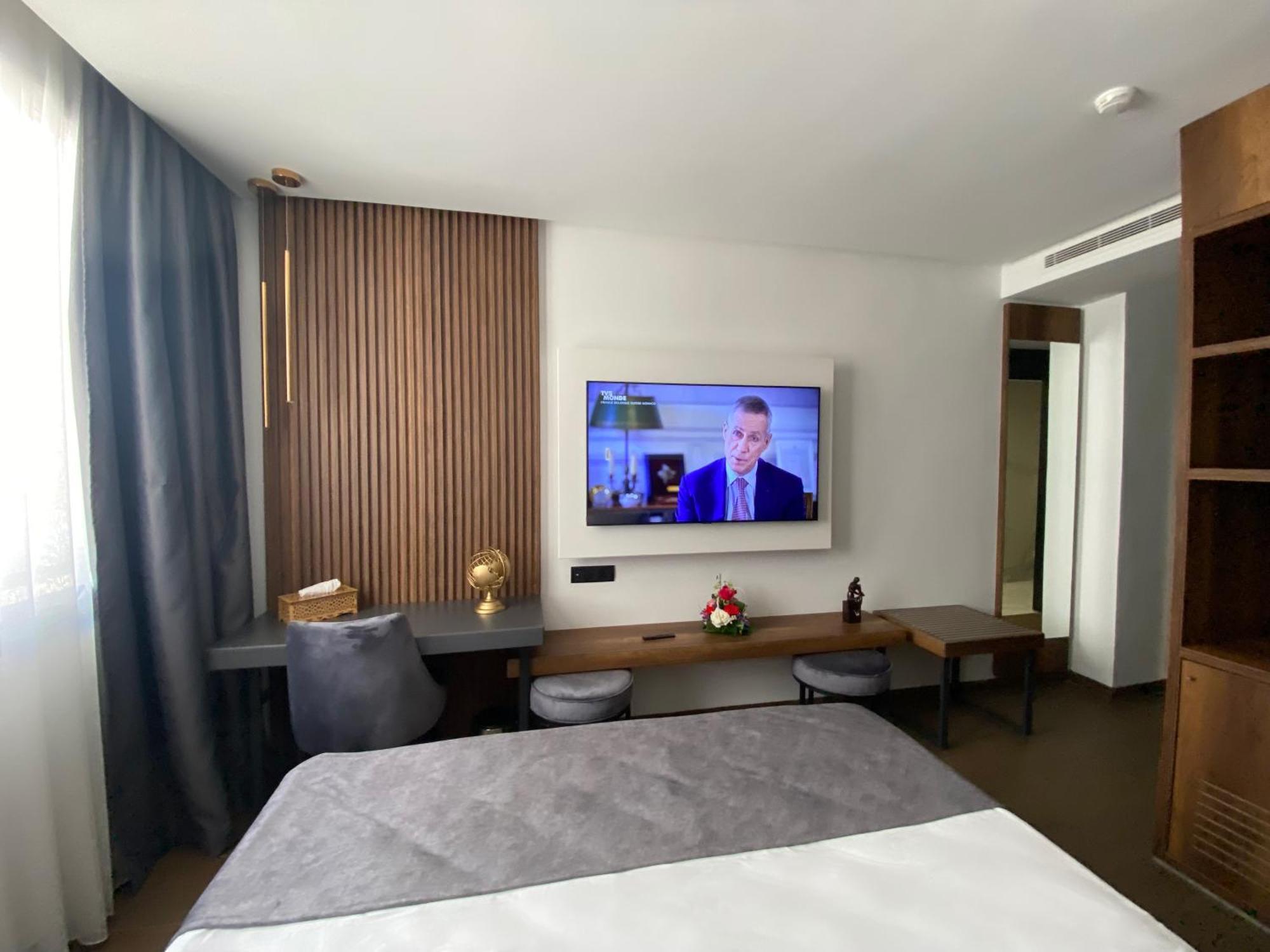 Executive Boutique Hotel Rabat Eksteriør bilde